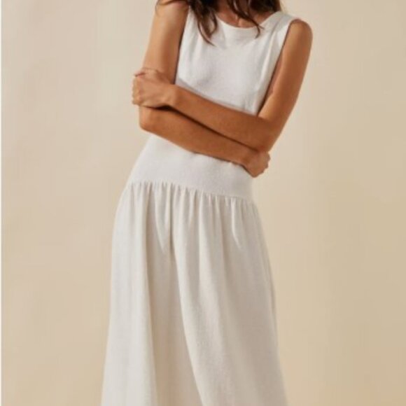 Free People Dresses & Skirts - Free People Easy Does It Maxi